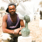 Zimbabwe stone sculptor artist