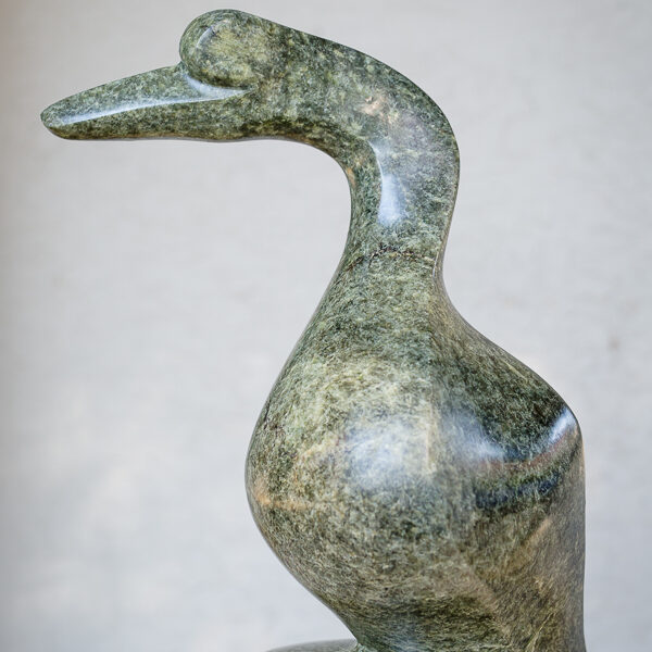 duck sculpture