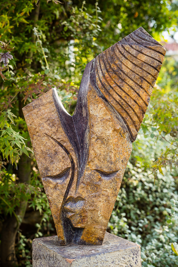 contemporary stone sculpture africa