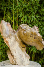 stone sculpture