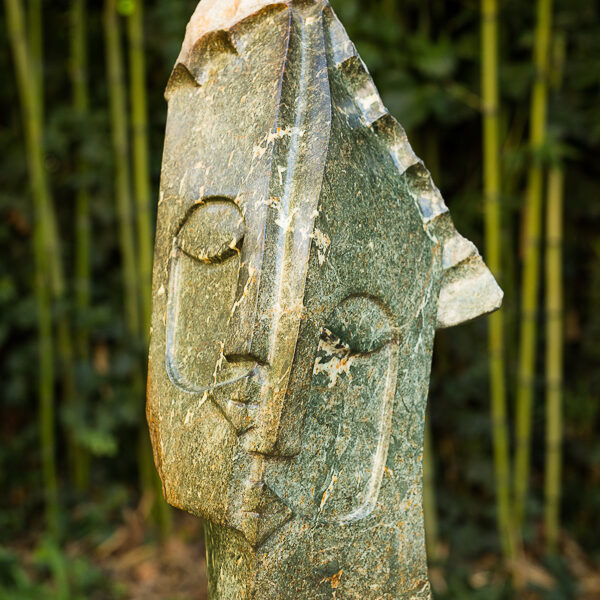 stone sculpture